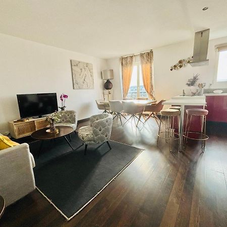 Residence Villanova Near Disneyland Paris Chessy  Bagian luar foto