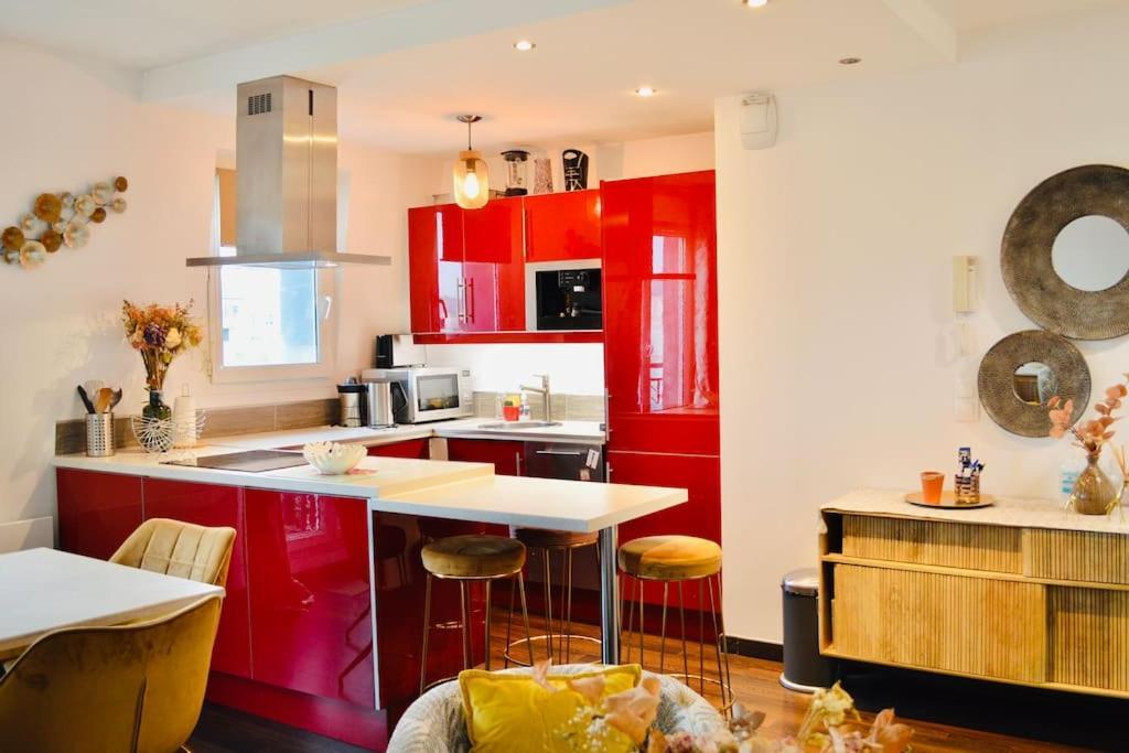 Residence Villanova Near Disneyland Paris Chessy  Bagian luar foto