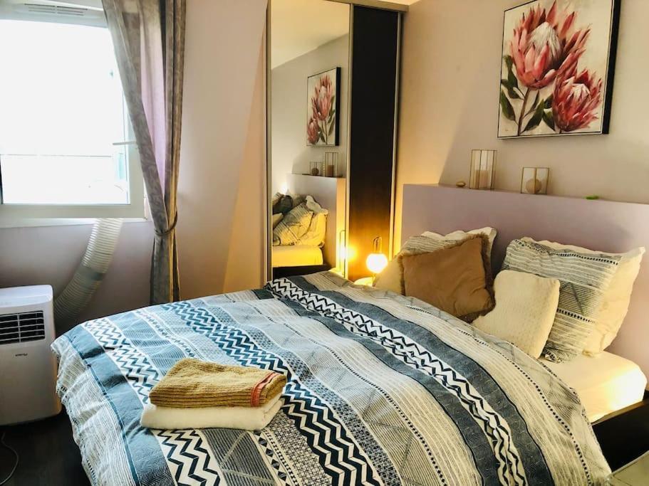 Residence Villanova Near Disneyland Paris Chessy  Bagian luar foto