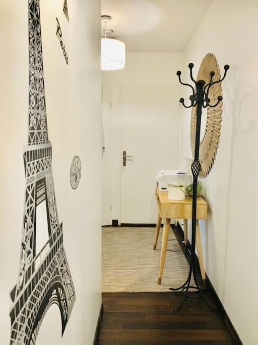 Residence Villanova Near Disneyland Paris Chessy  Bagian luar foto