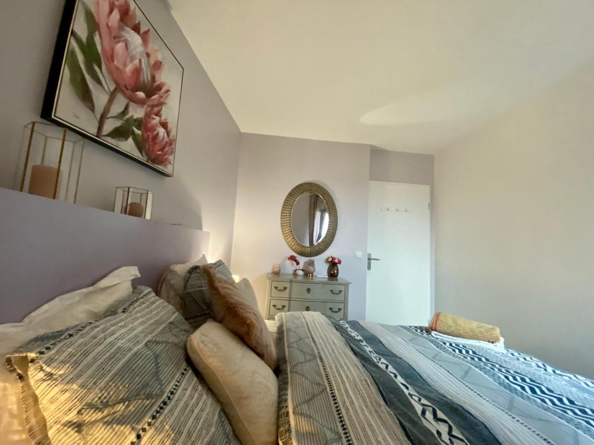 Residence Villanova Near Disneyland Paris Chessy  Bagian luar foto