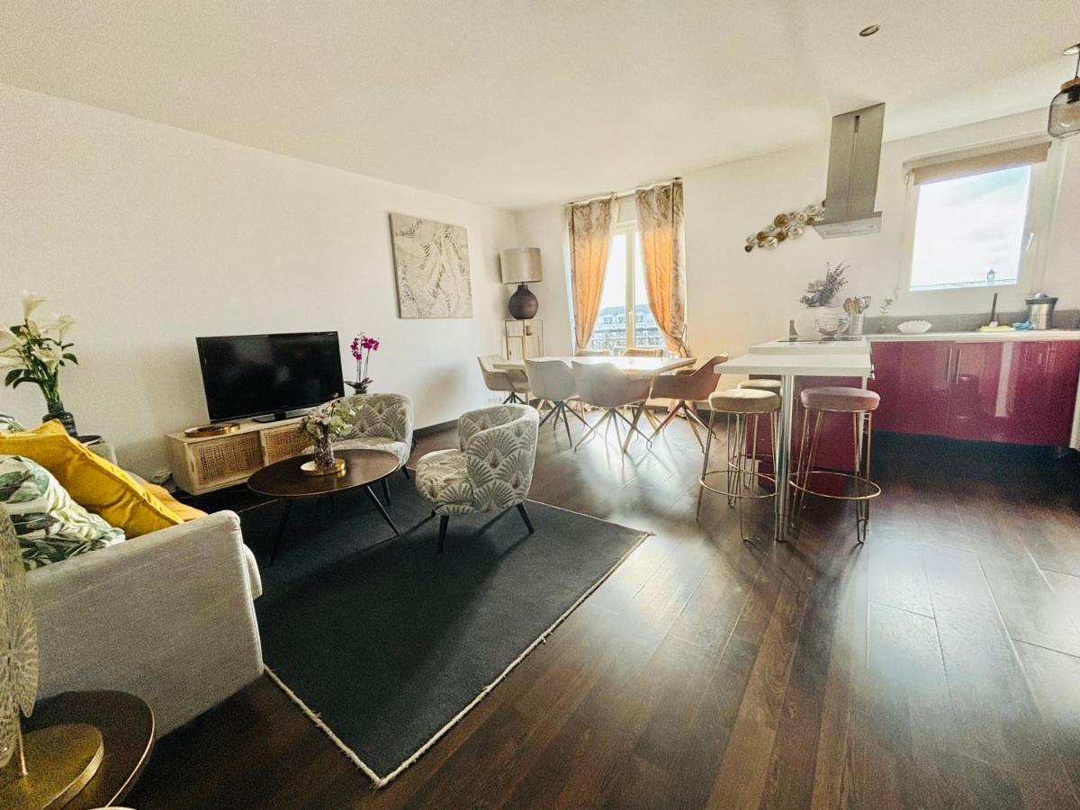 Residence Villanova Near Disneyland Paris Chessy  Bagian luar foto